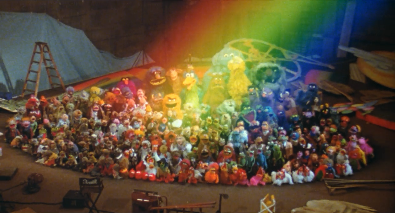 The Muppet Movie