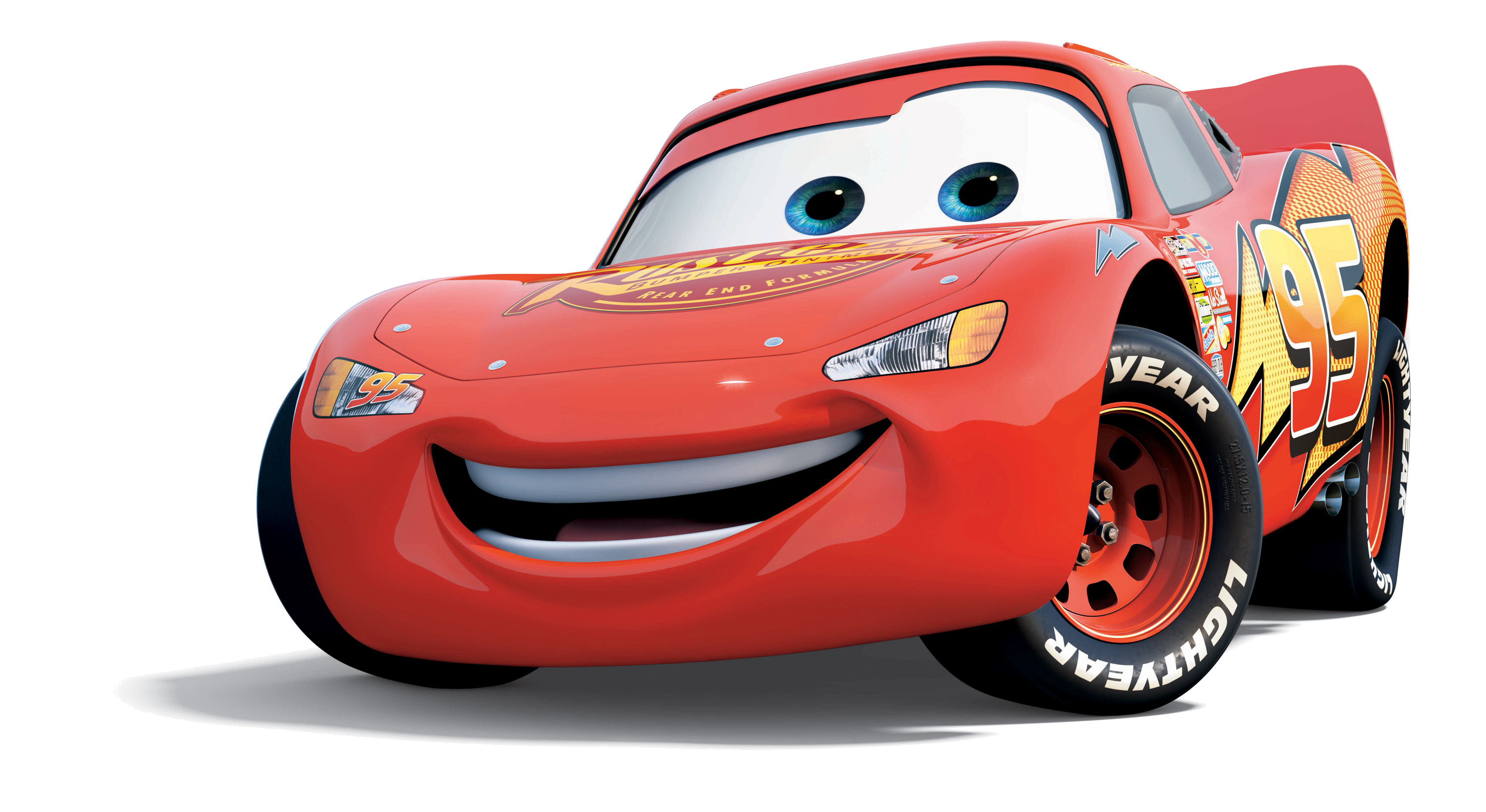 pixar cars lightning mcqueen