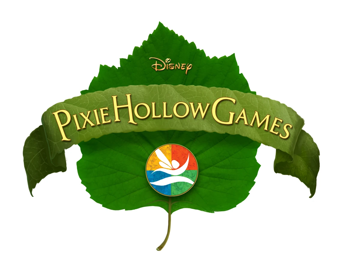 Image Pixiehollowgameslogo.jpg Disney Wiki Fandom powered by Wikia