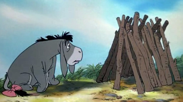 Resultado de imagen para igor winnie pooh casa