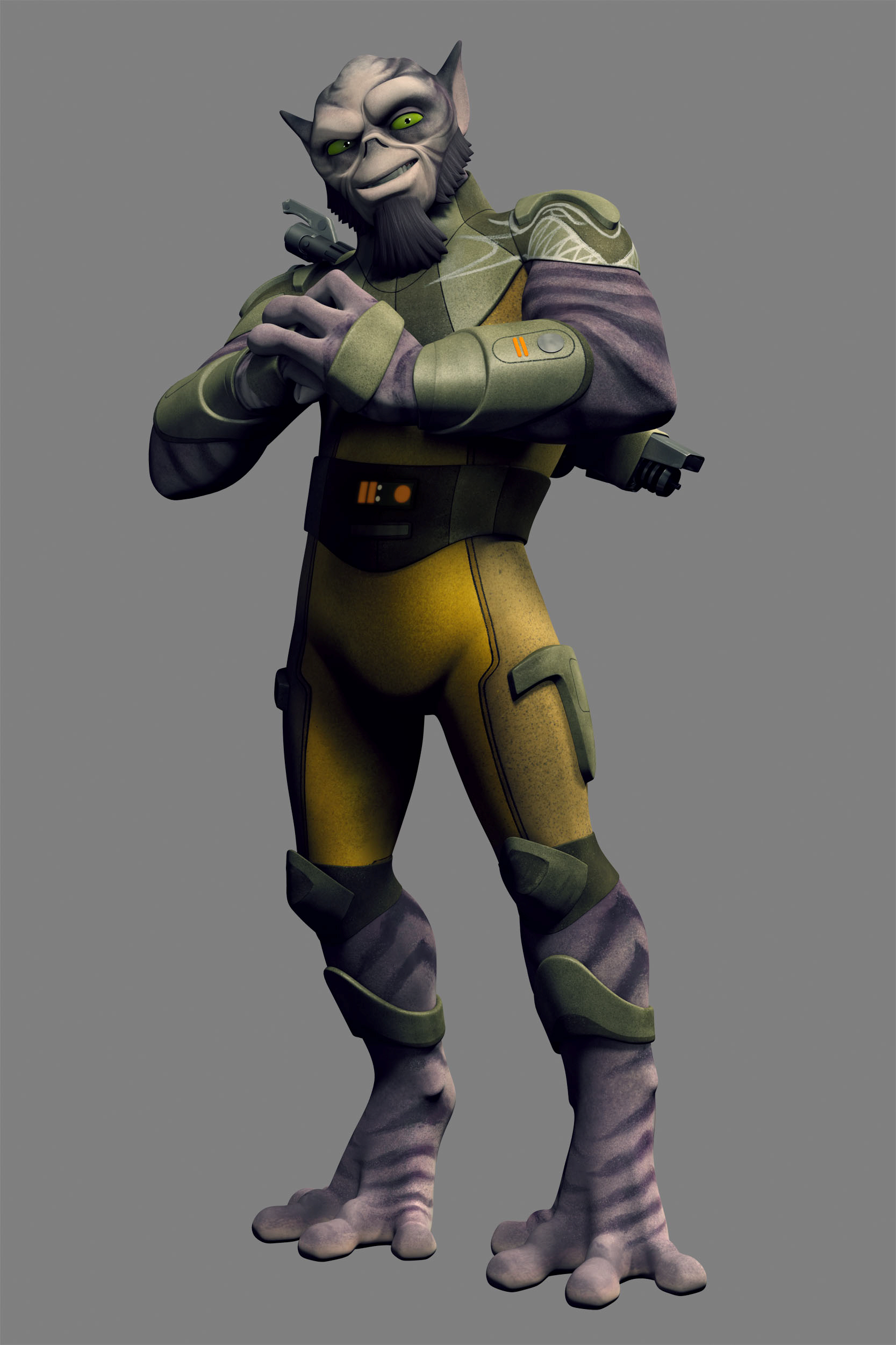 Image - Zeb Full Body.jpg | Disney Wiki | Fandom powered by Wikia
