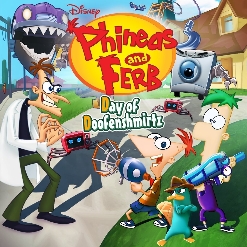 Perry and Phineas relationship | Phineas and Ferb Wiki 