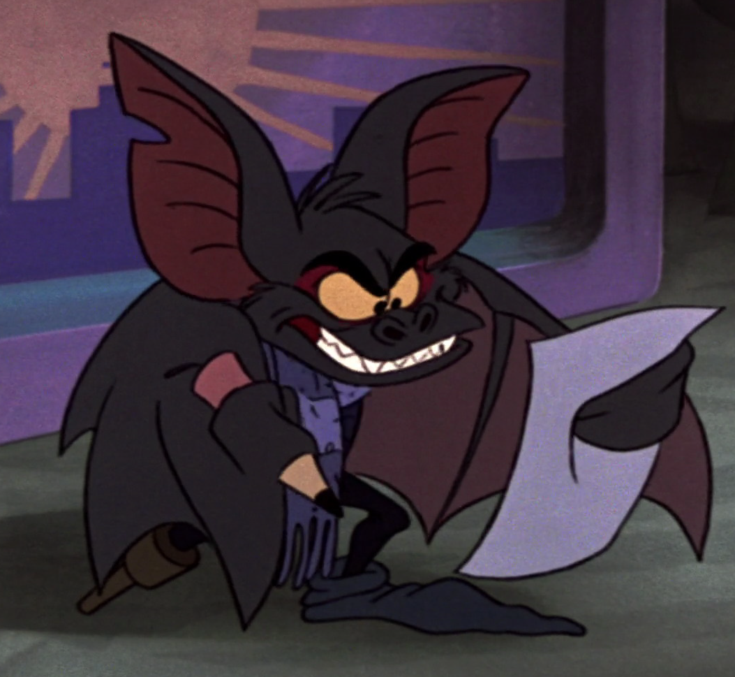 Fidget the Bat | Disney Wiki | FANDOM powered by Wikia