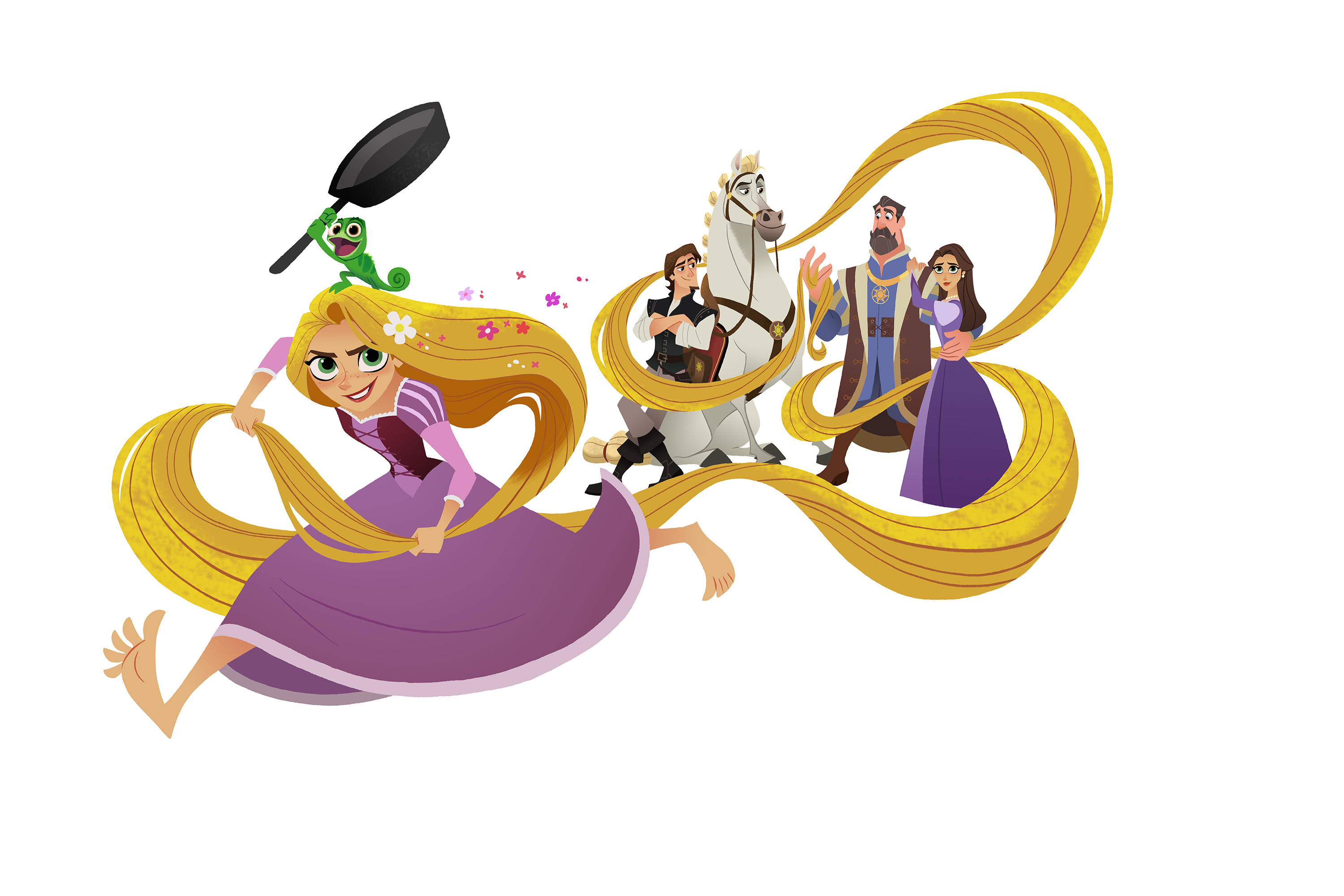 Výsledek obrázku pro TANGLED BEFORE EVER AFTER