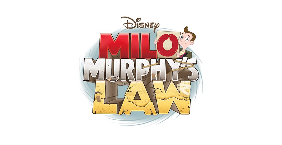 Resultado de imagem para Milo Murphy’s Law