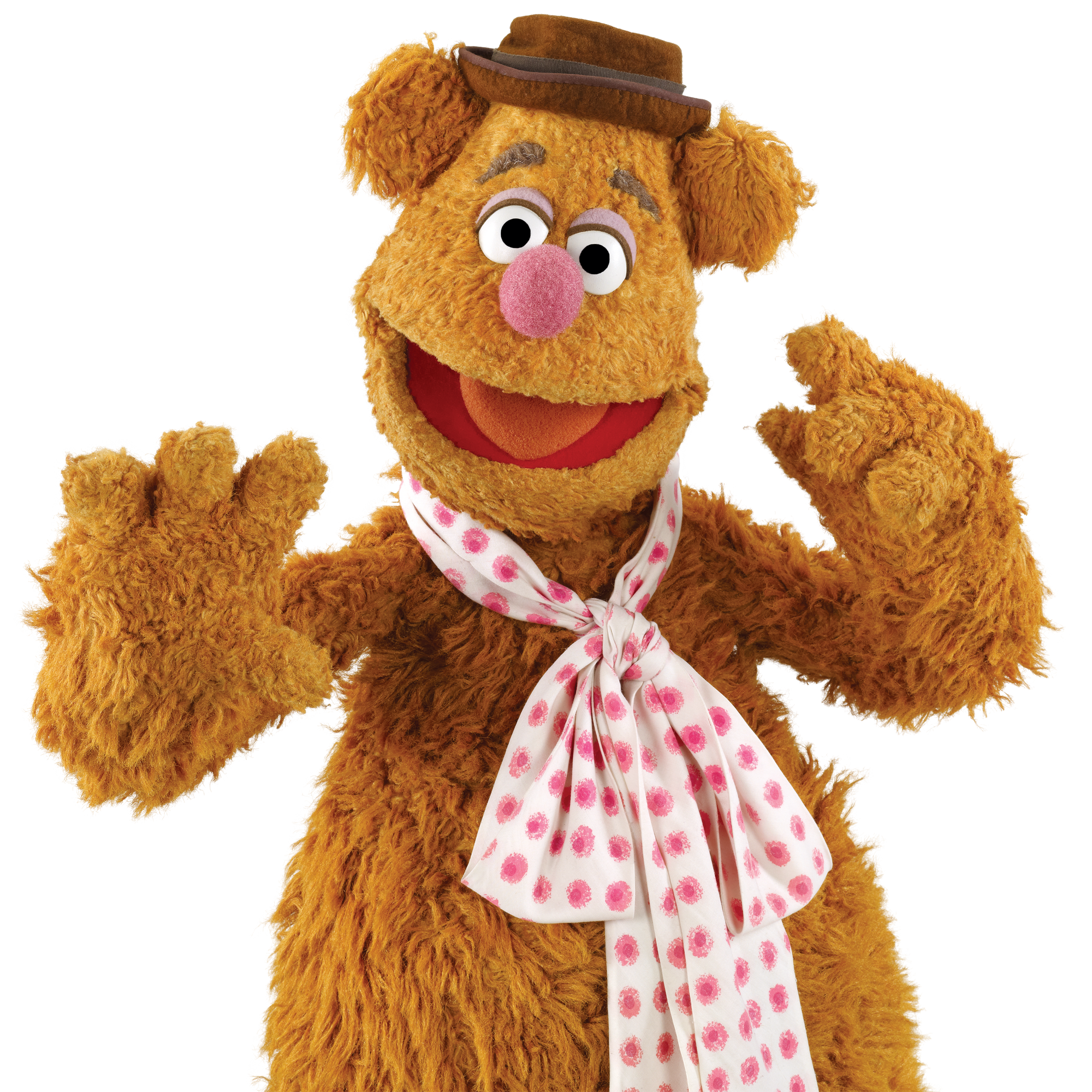 teddy bear from sesame street
