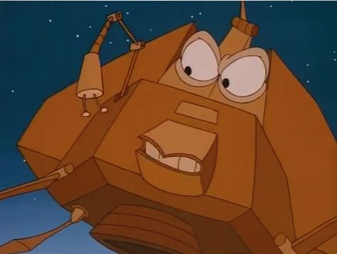 the brave little toaster goes to mars i ran outta juice the brave little toaster goes to mars i ran outta juice