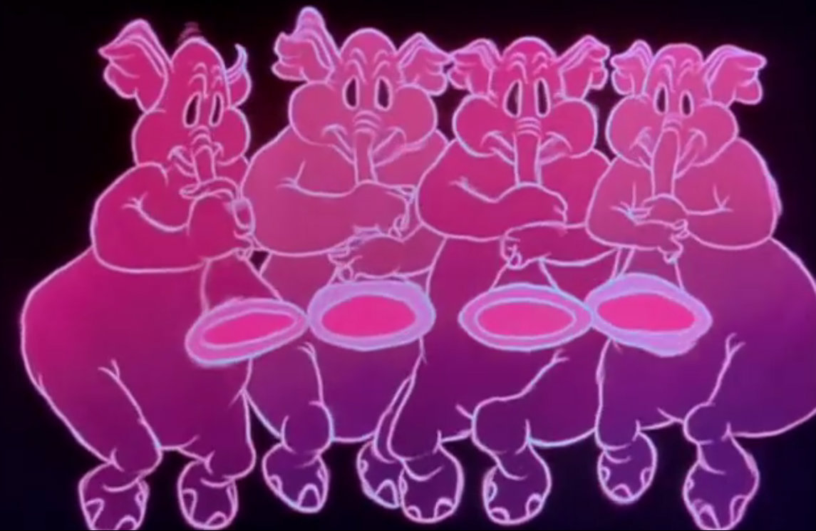 Pink Elephant Pink Elephant