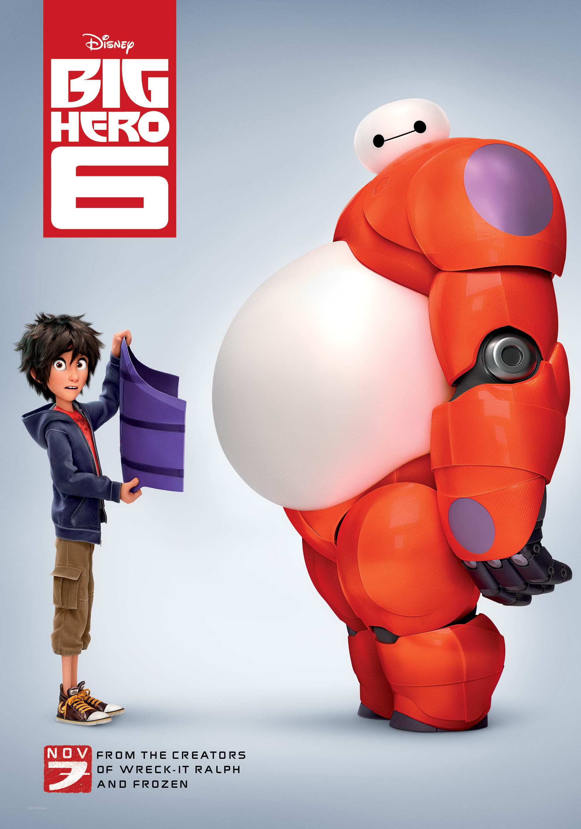 Image result for big hero 6 poster