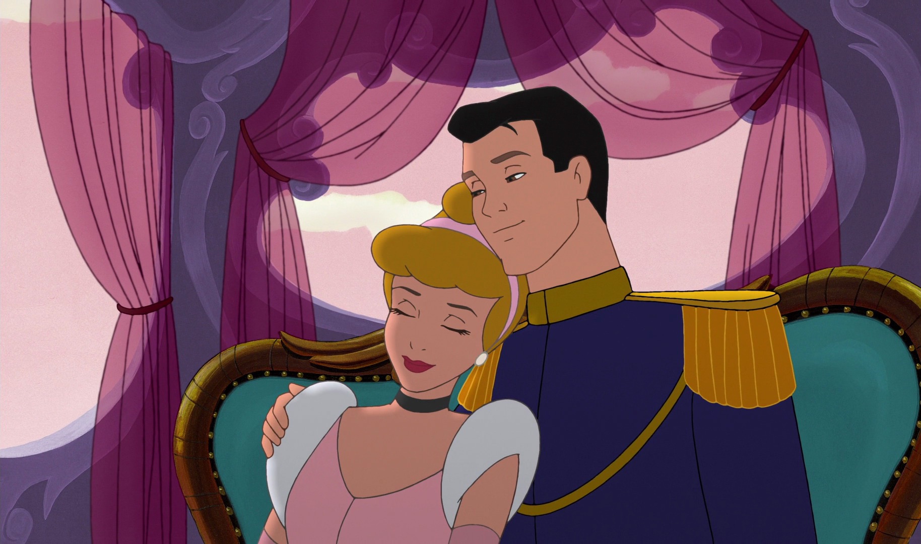 Image - Cinderella & Prince Charming - Dreams Come True (3).jpg