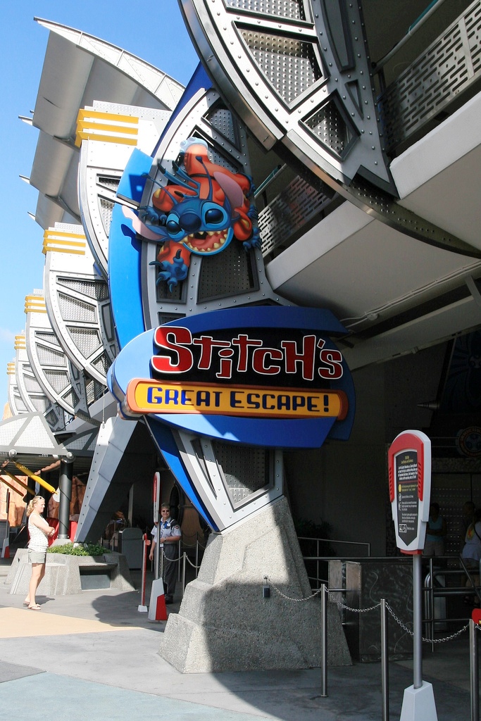 Stitch's Great Escape! Disney Wiki FANDOM powered by Wikia