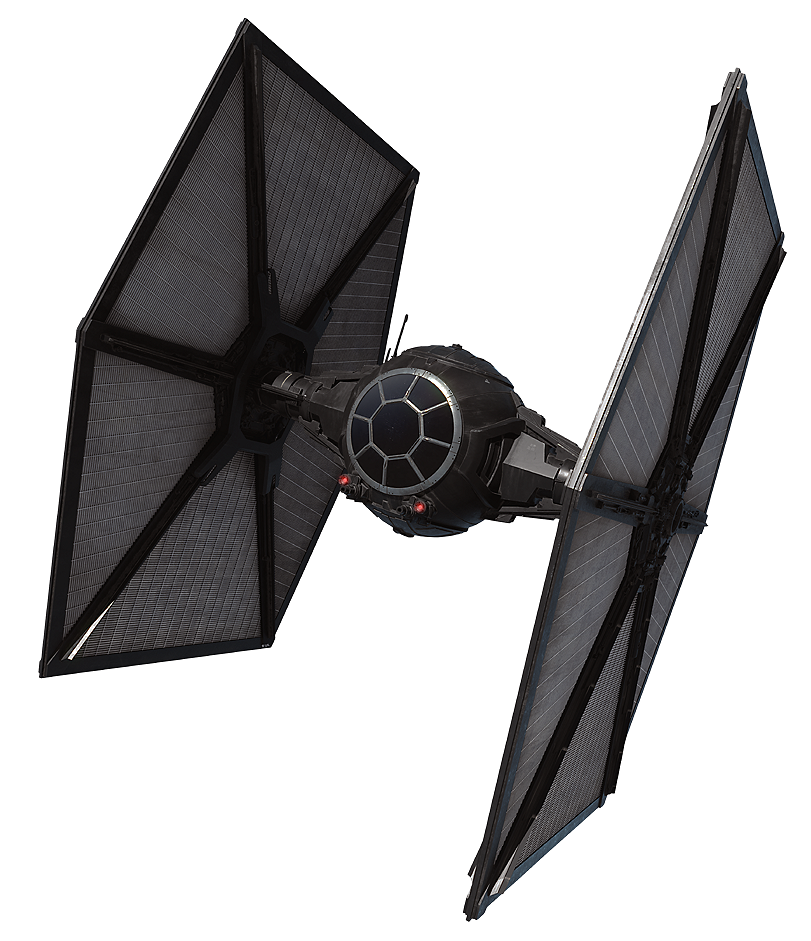 first order tie pilots