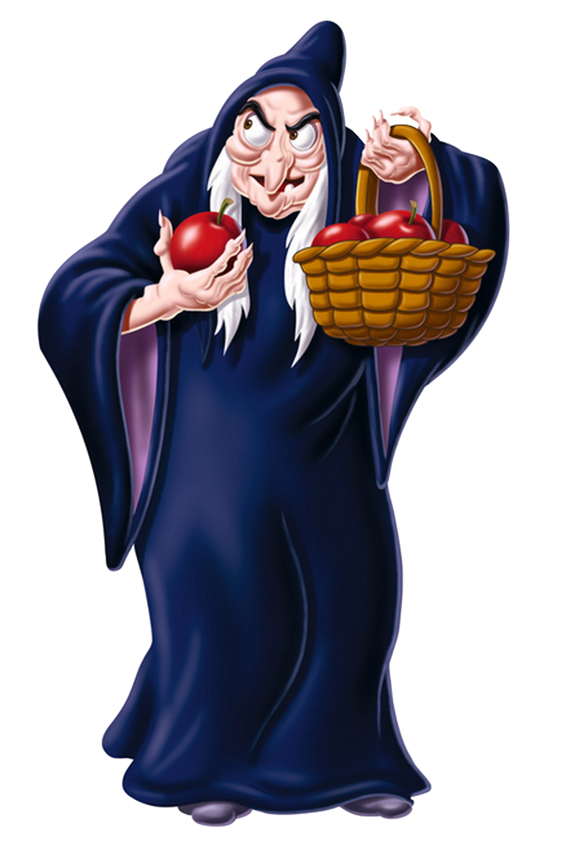 is witch from brave evil is witch from brave evil