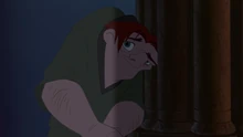 Quasimodo-(The Hunchback of Notre Dame)
