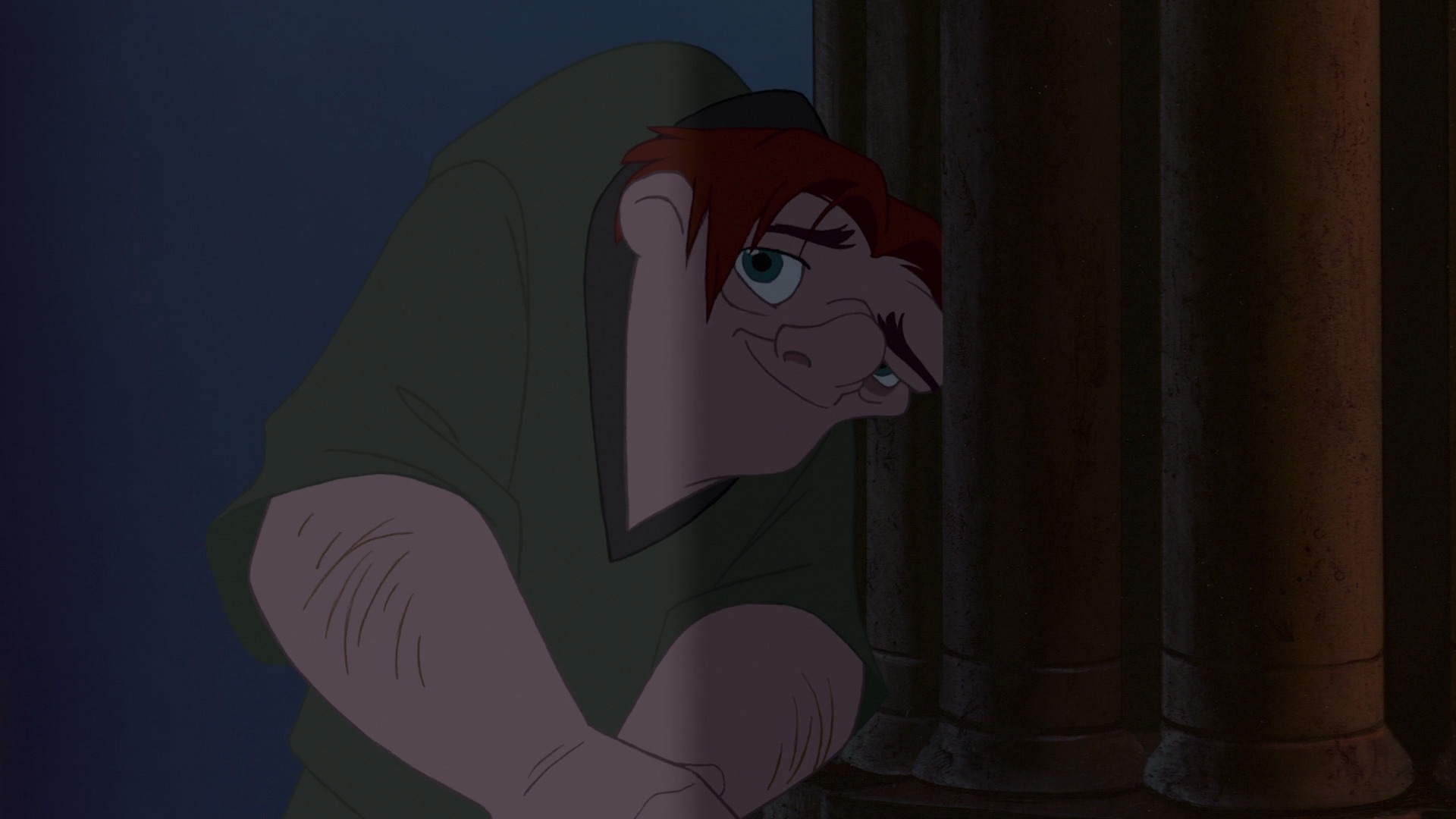 hunchback de notre dame