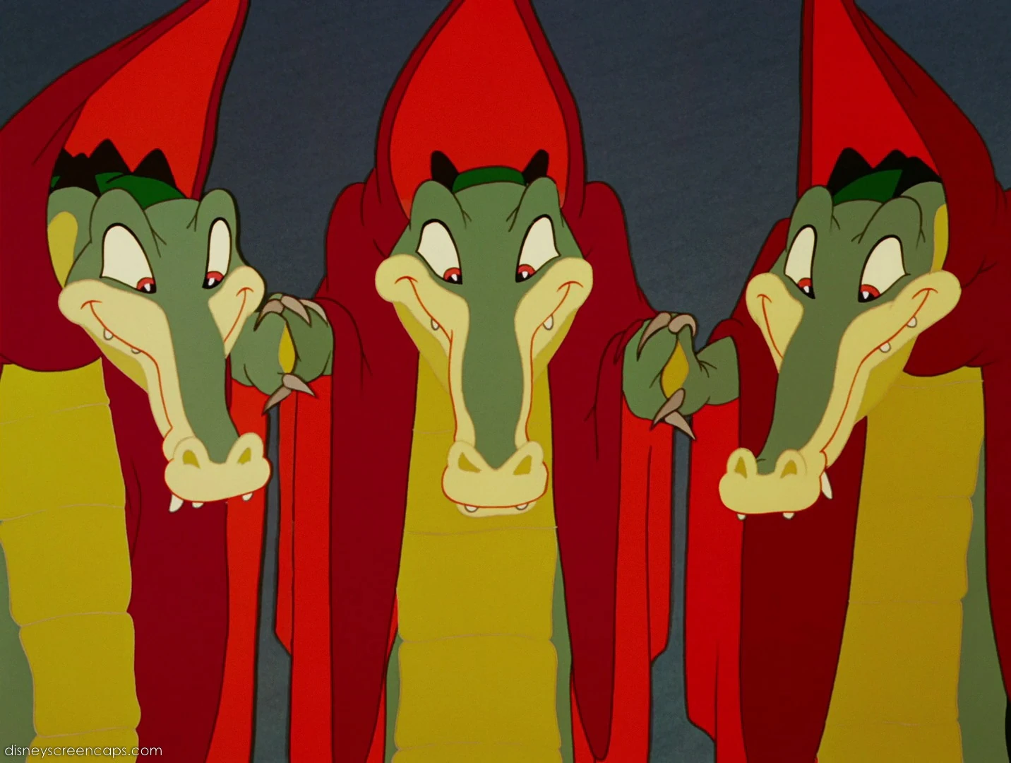 Alligators (Fantasia) Disney Wiki FANDOM powered by Wikia