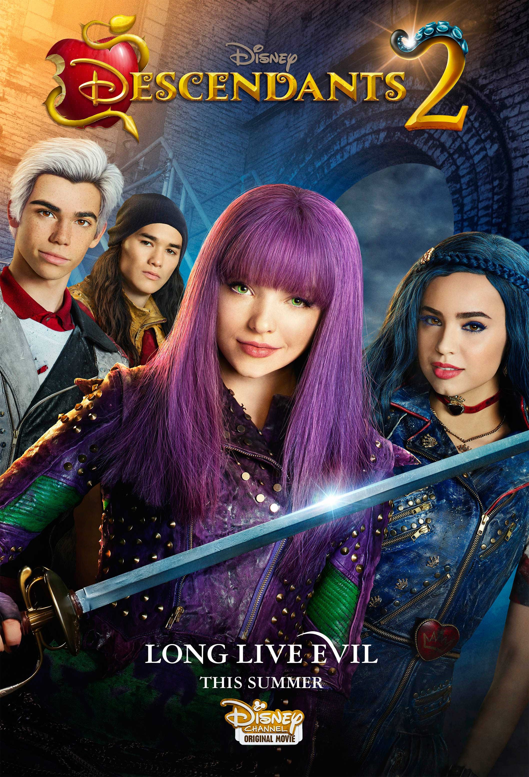 「descendants2」の画像検索結果