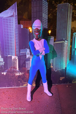 Frozone HKDL