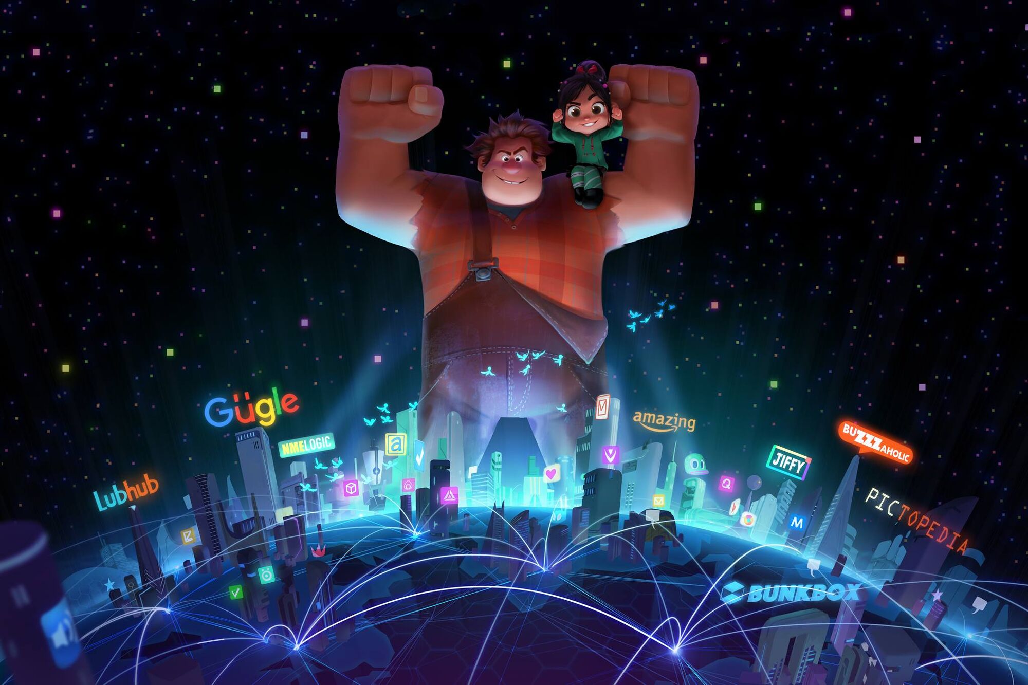Wreck-It Ralph 2 | Disney Wiki | Fandom powered by Wikia