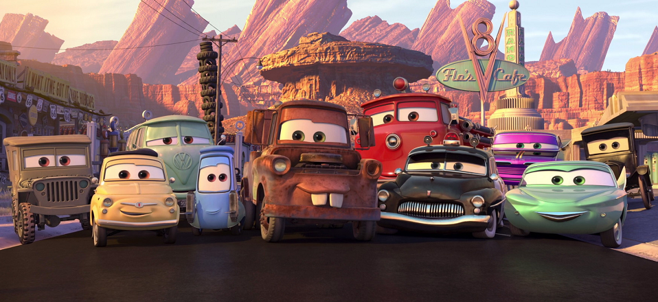 Fillmore (Cars) | Disney Wiki | Fandom powered by Wikia