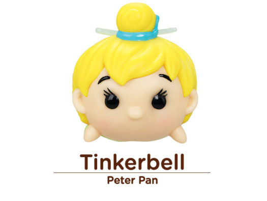 tinkerbell tsum tsum