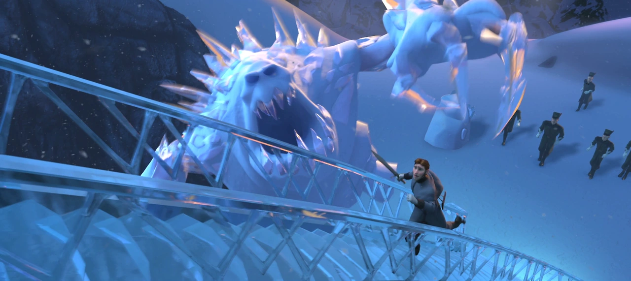 Image Marshmallowandhansrun2.png Disney Wiki Fandom powered by