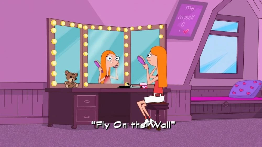 Fly On the Wall Disney Wiki Fandom powered by Wikia
