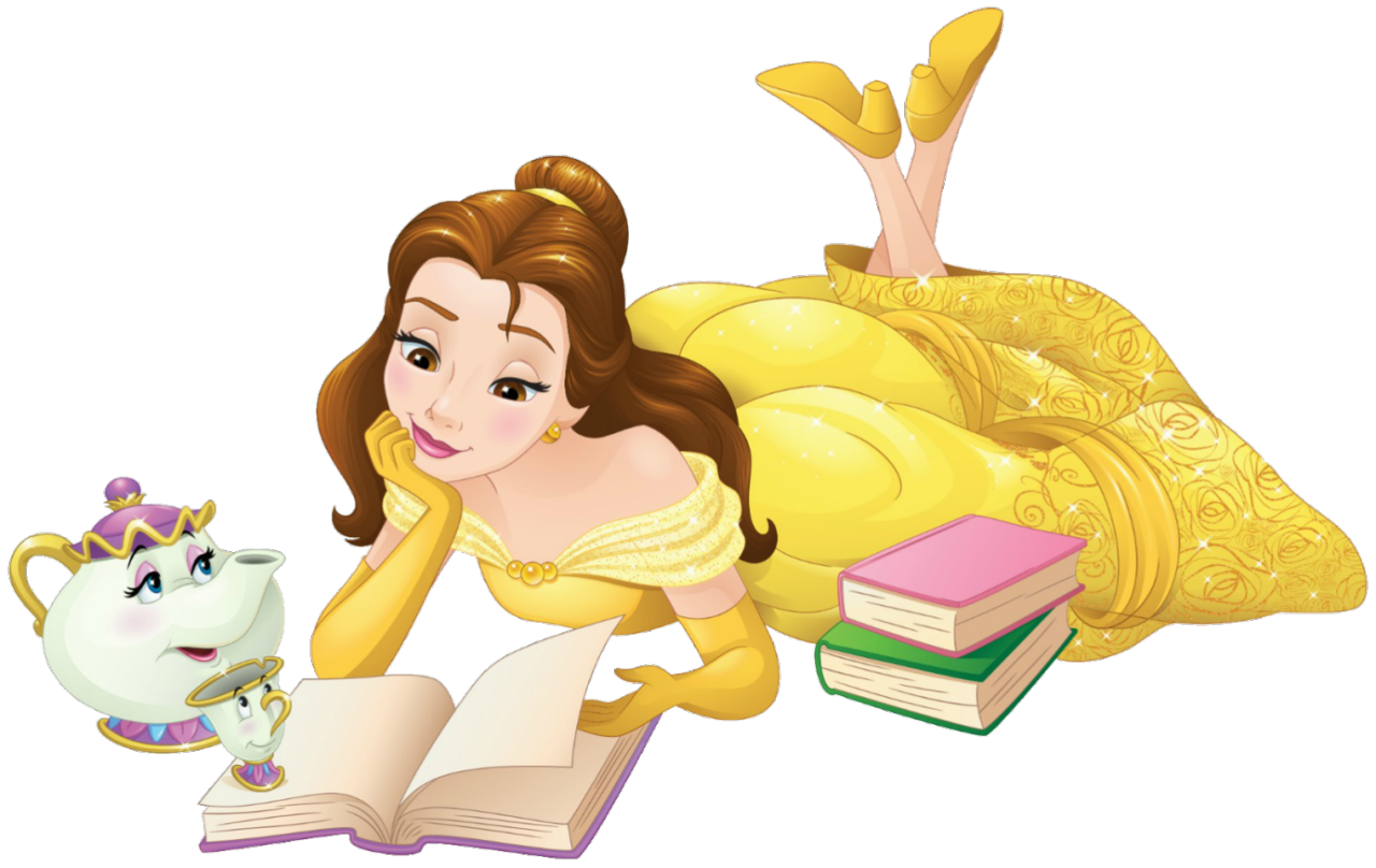 image belle mrs potts and chip png disney wiki christmas classic books