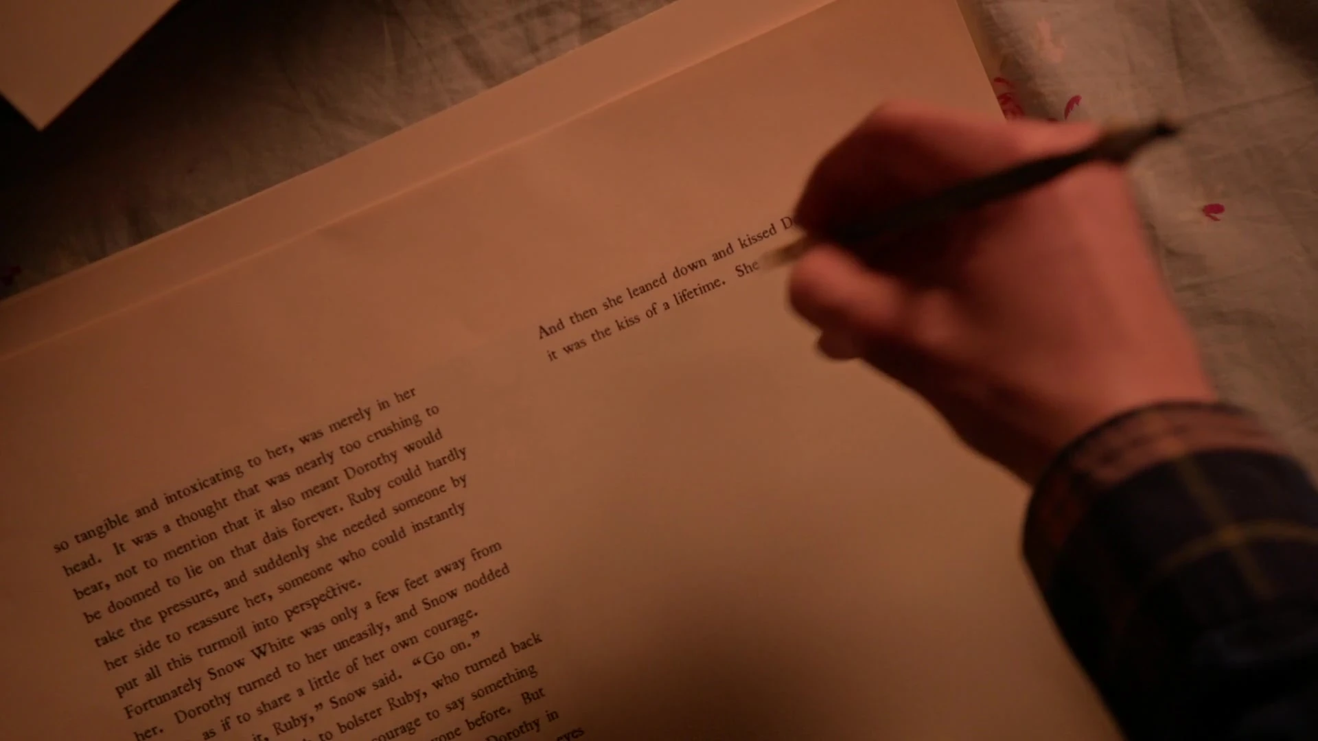 Once upon a time thesis statement picture