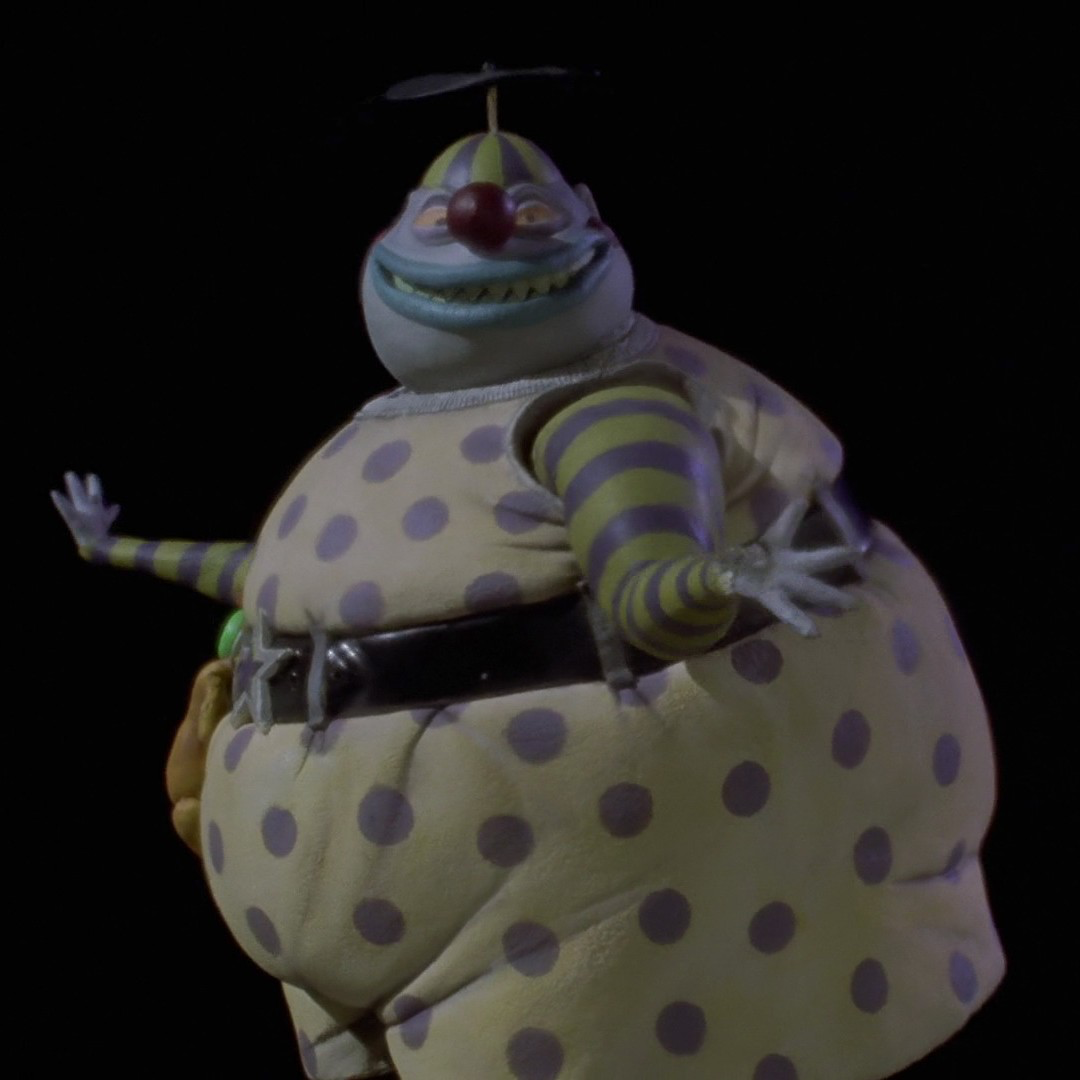 clown with the tear away face disney wiki fandom voice of jack nightmare before christmas