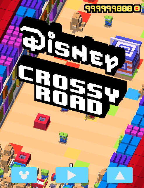 disney crossy road alien token disney crossy road alien token