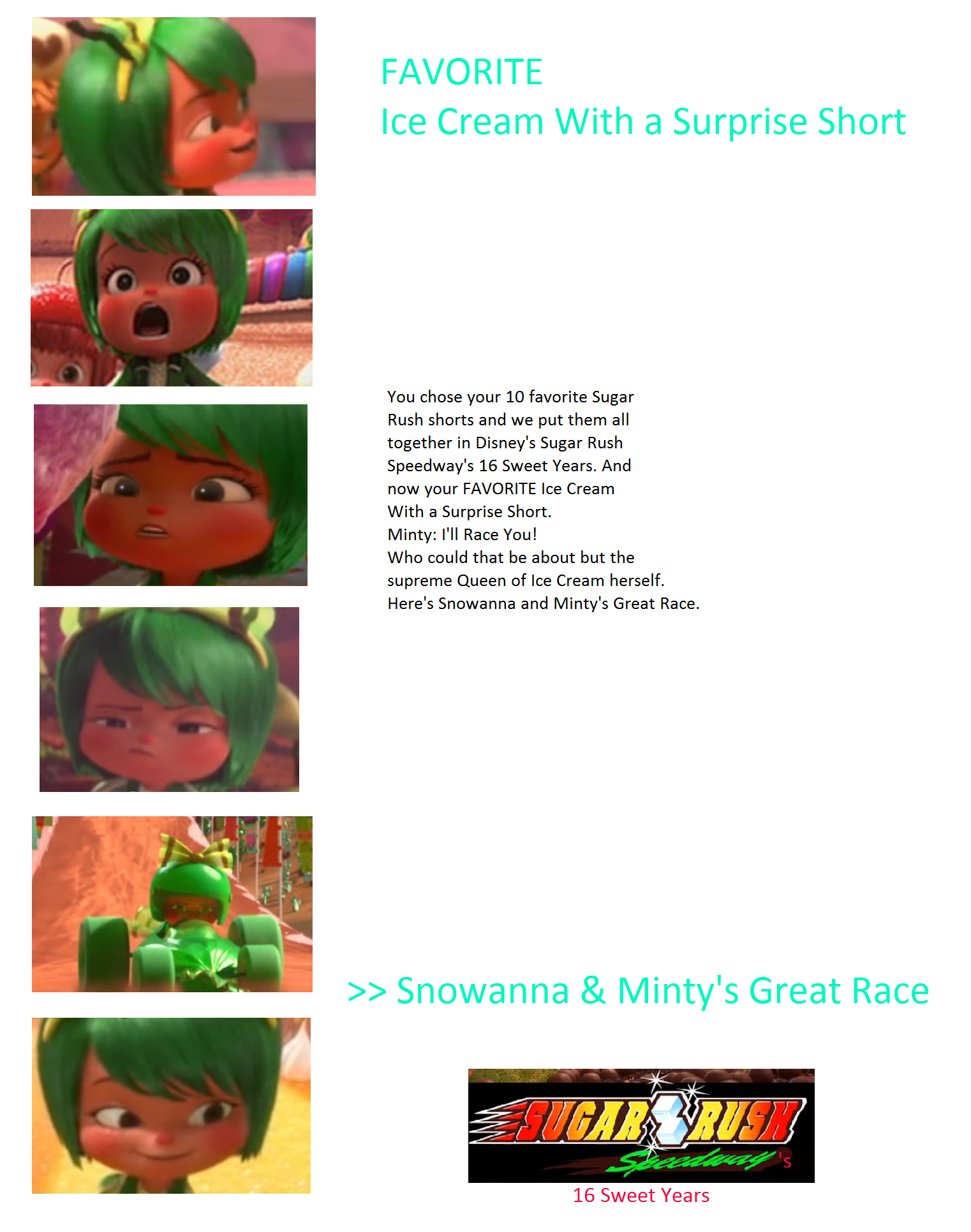 sugar rush speedway games