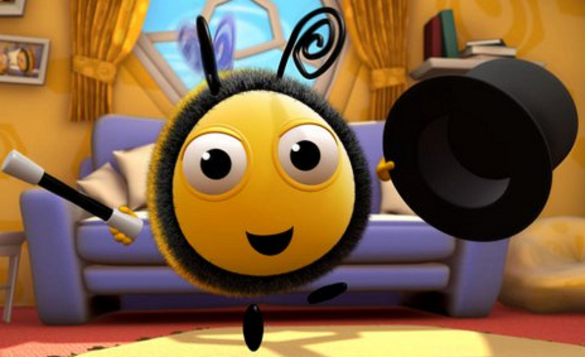 mickey and the buzz
