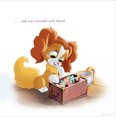 palace pets teacup toy
