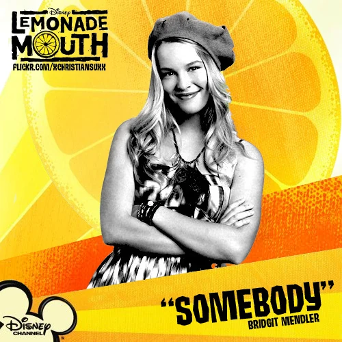 Somebody Lemonade Mouth Wiki FANDOM powered by Wikia