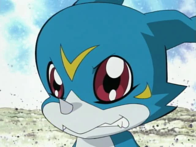 Veemon Adventure Japanese Anime Wiki Veemon Adventure