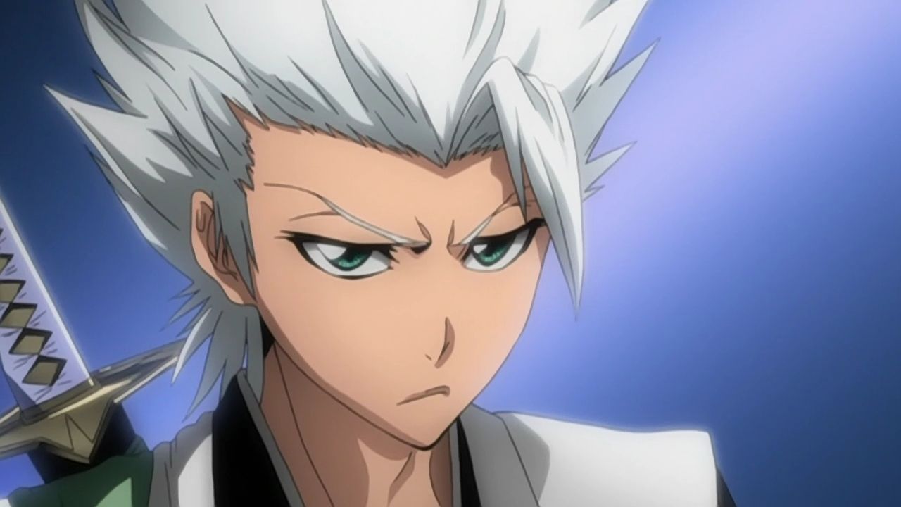Toshiro Hitsugaya Japanese Anime Wiki Fandom powered by Wikia
