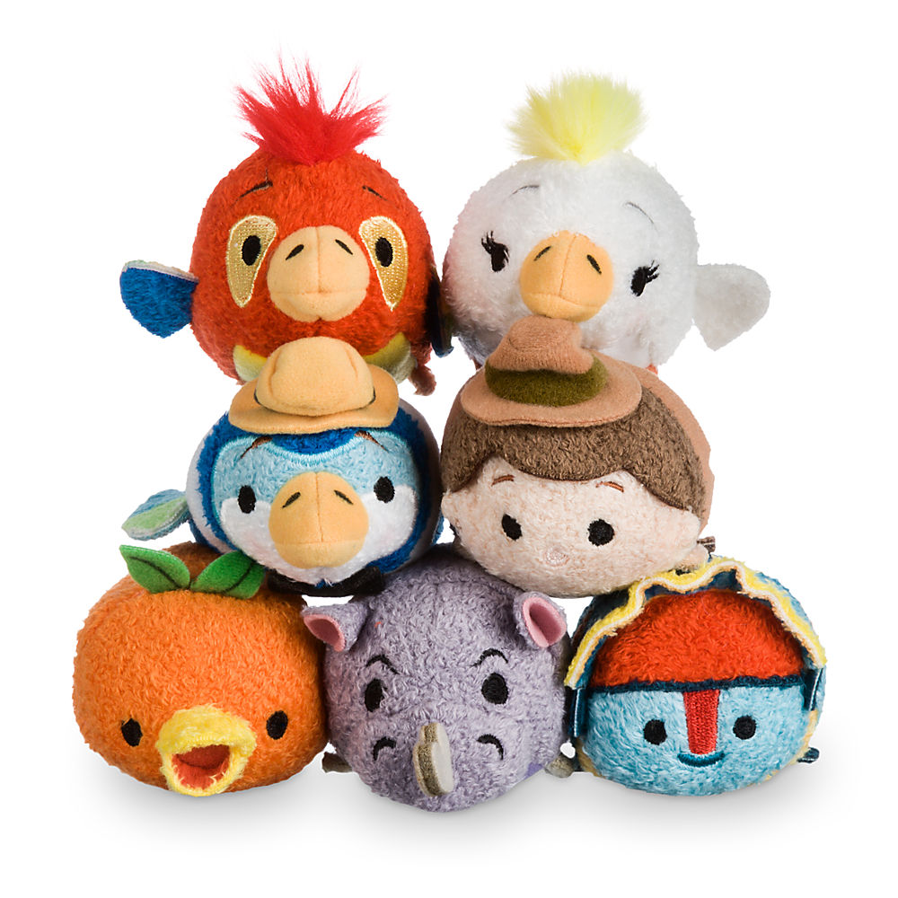 exclusive plushies ajpw