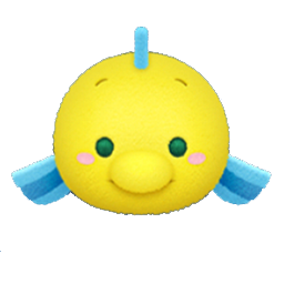 Flounder | Disney Tsum Tsum Wiki | FANDOM powered by Wikia