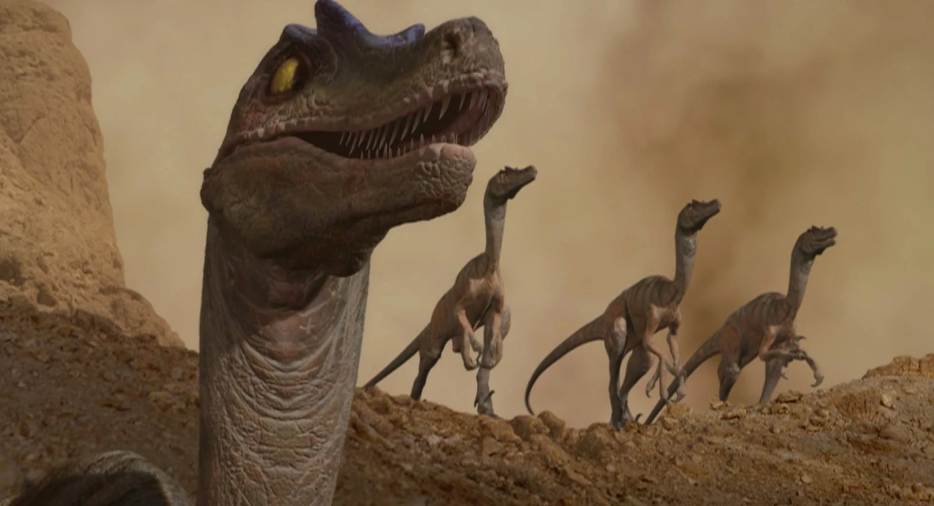 Velociraptors Wickedpedia FANDOM powered by Wikia