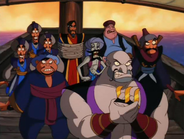 40 thieves 40 thieves