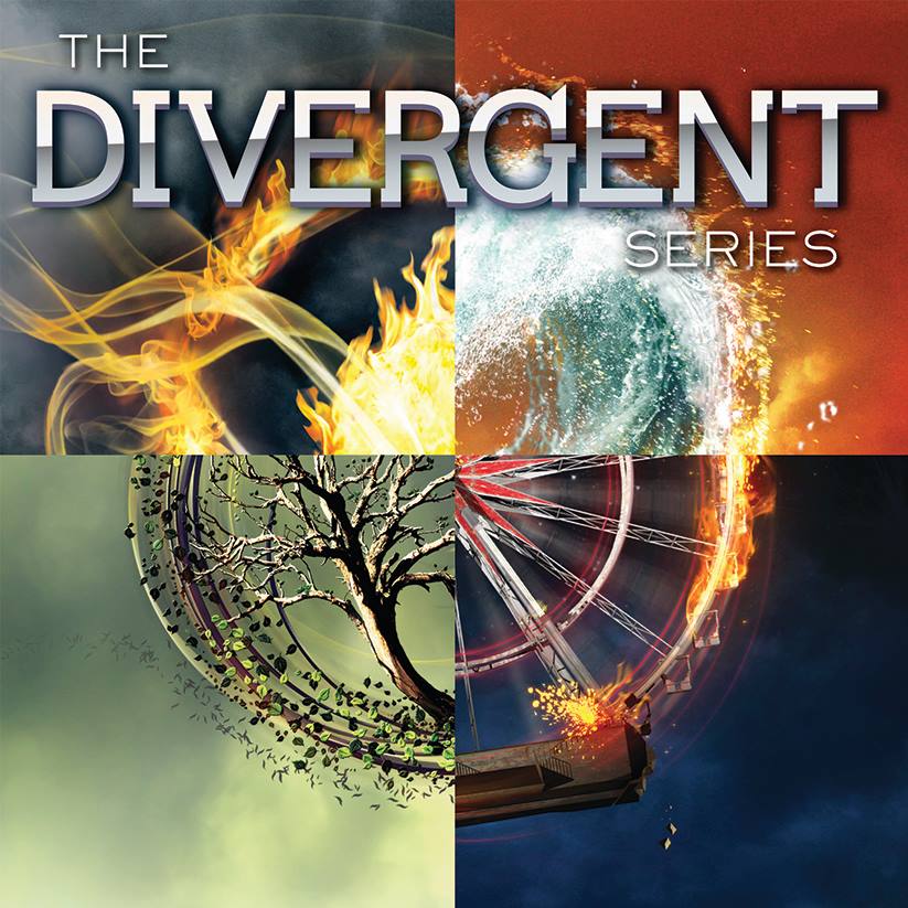 Insurgent The Divergent Series - Allegemobility