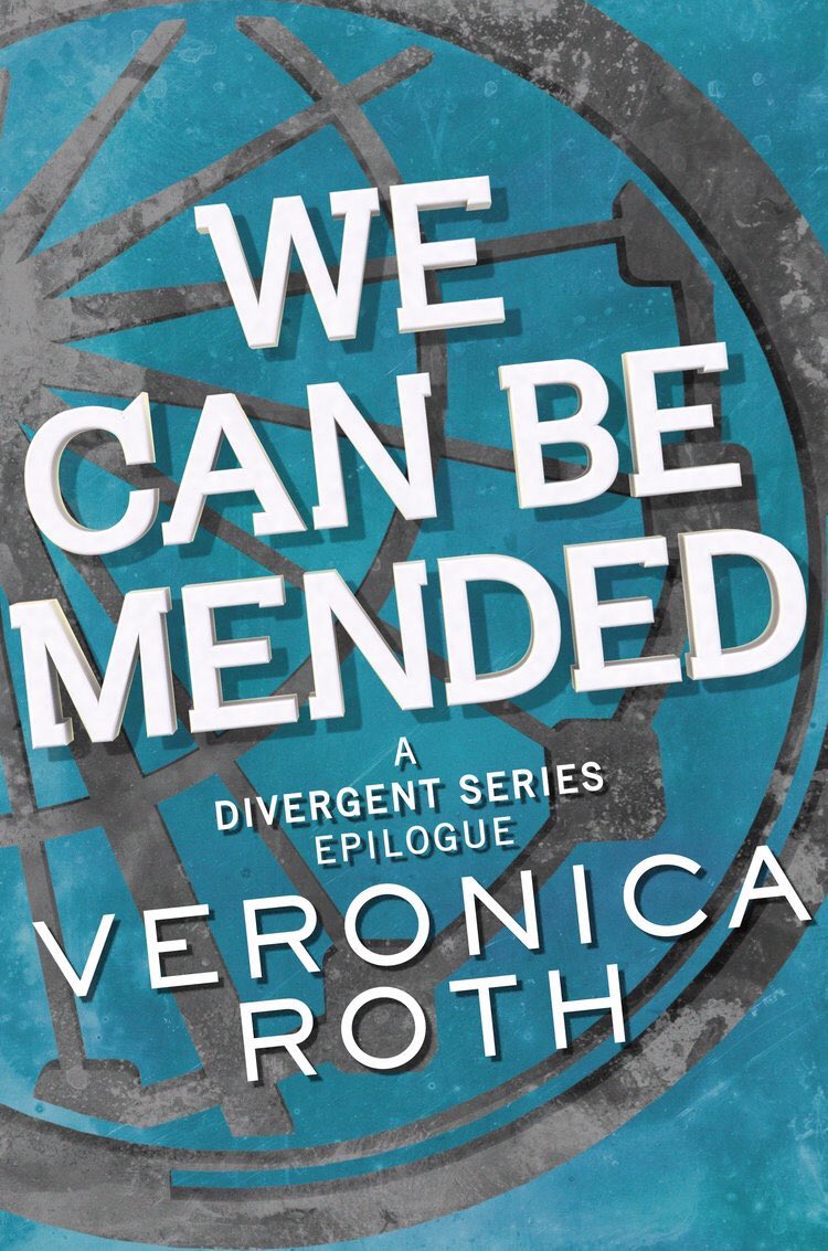 Image result for we can be mended