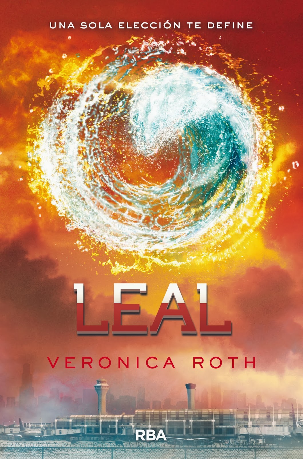 Resultado de imagen para leal veronica roth