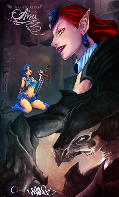 Dungeon keeper ami by paulobarrios-d3avri8