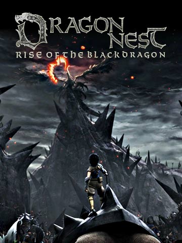 Dragon Nest: Rise of the Black Dragon (2014)