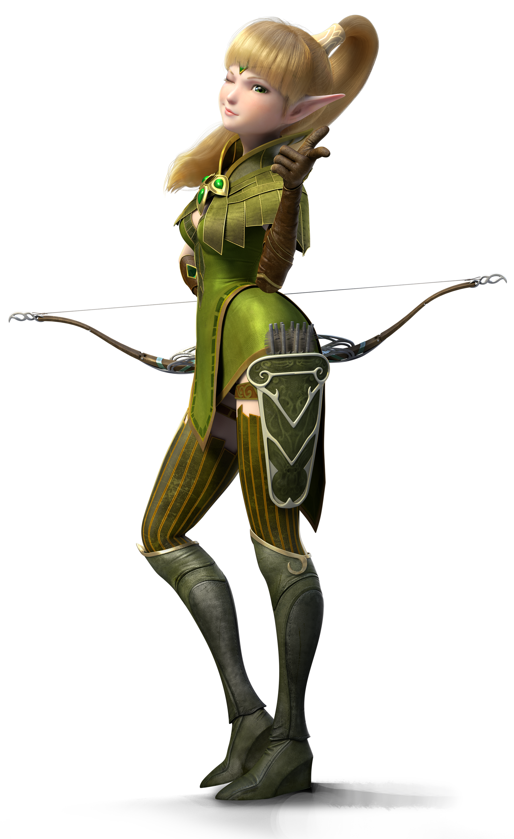 dragon nest movie elf girl dragon nest movie elf girl