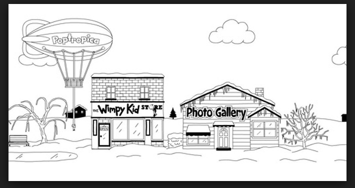 Diary Of A Wimpy Kid Cabin Fever Edit D Diary Of A Wimpy Kid Cabin Fever Edit D