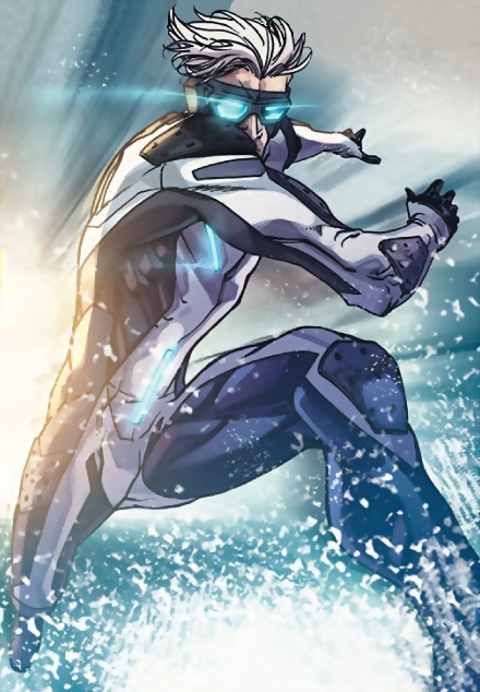 Quicksilver | Doblaje Wiki | Fandom powered by Wikia
