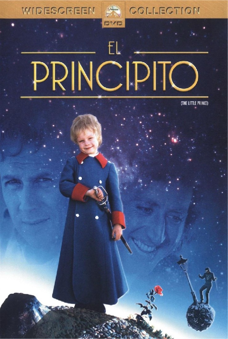 El Principito (1974) | Doblaje Wiki | FANDOM powered by Wikia